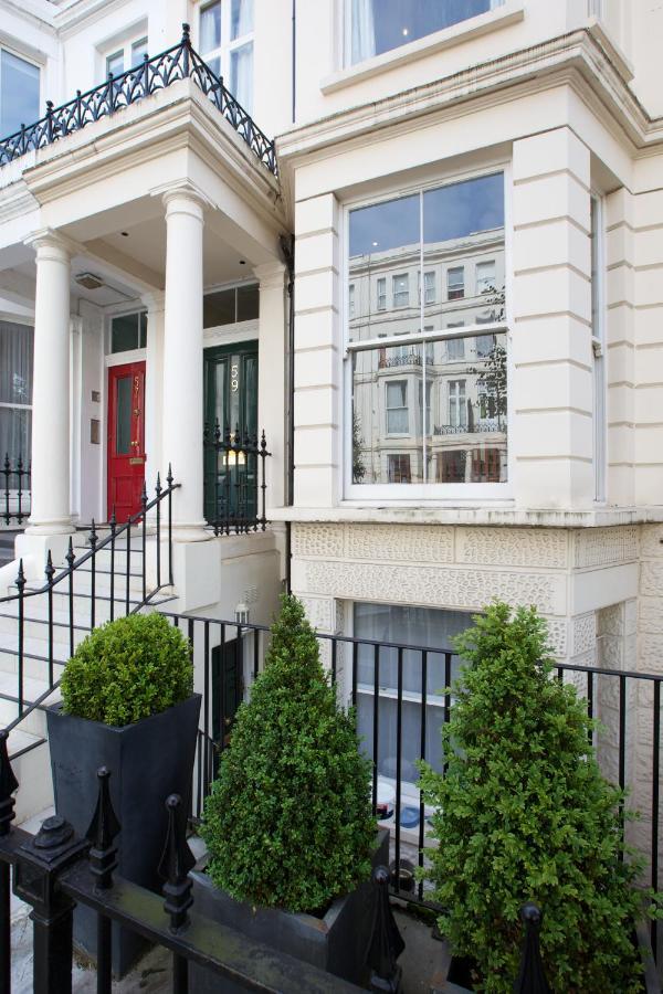 Longridge Road Apartments London Exterior photo
