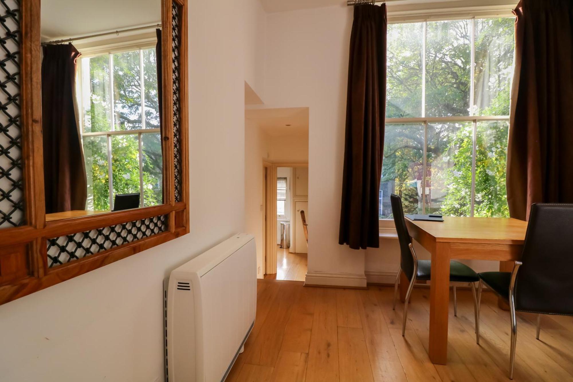 Longridge Road Apartments London Exterior photo