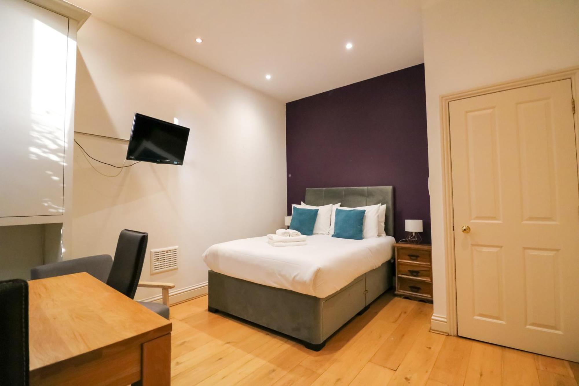 Longridge Road Apartments London Exterior photo