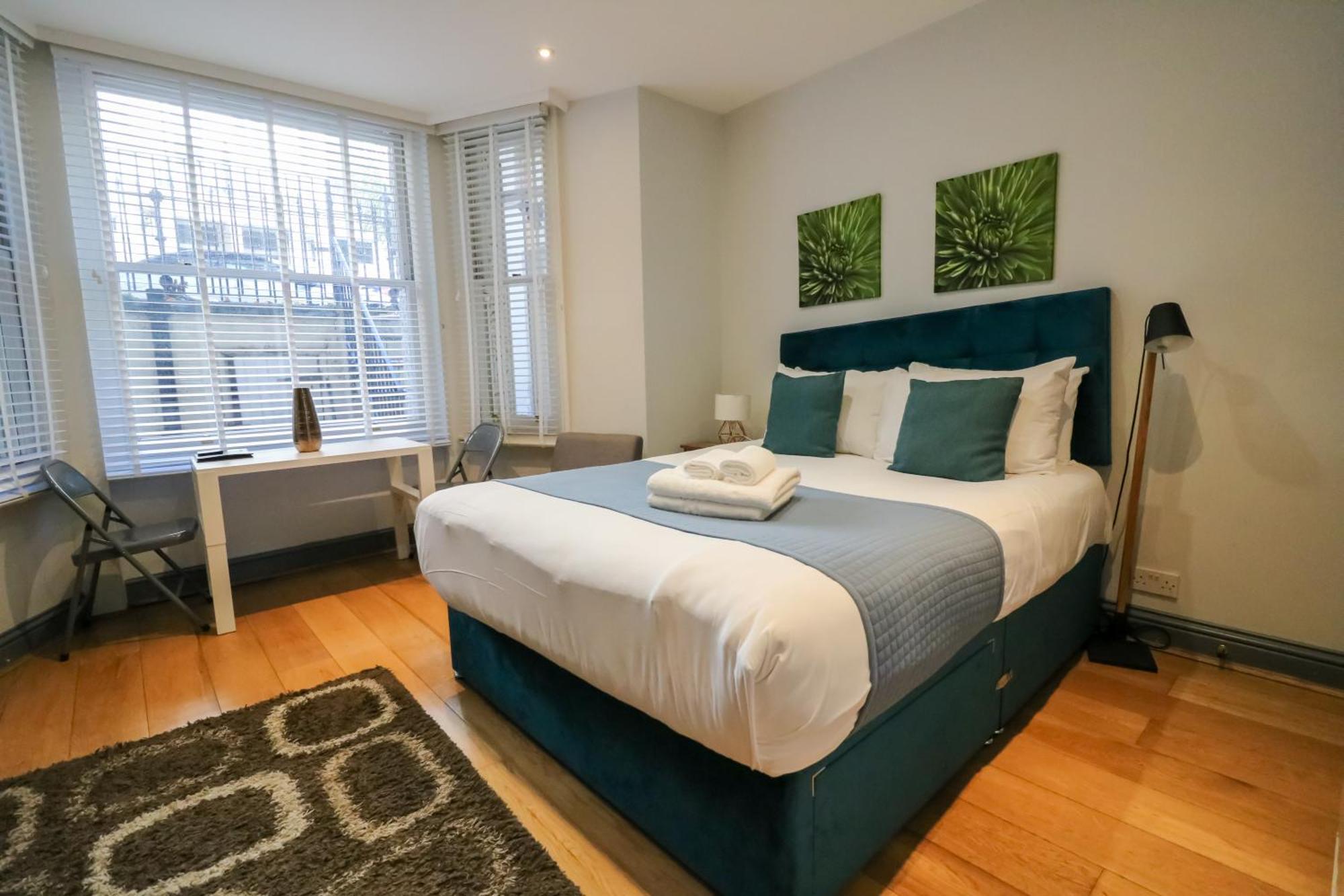 Longridge Road Apartments London Exterior photo