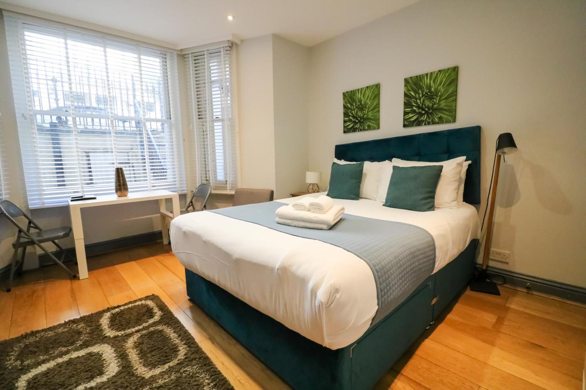 Longridge Road Apartments London Exterior photo