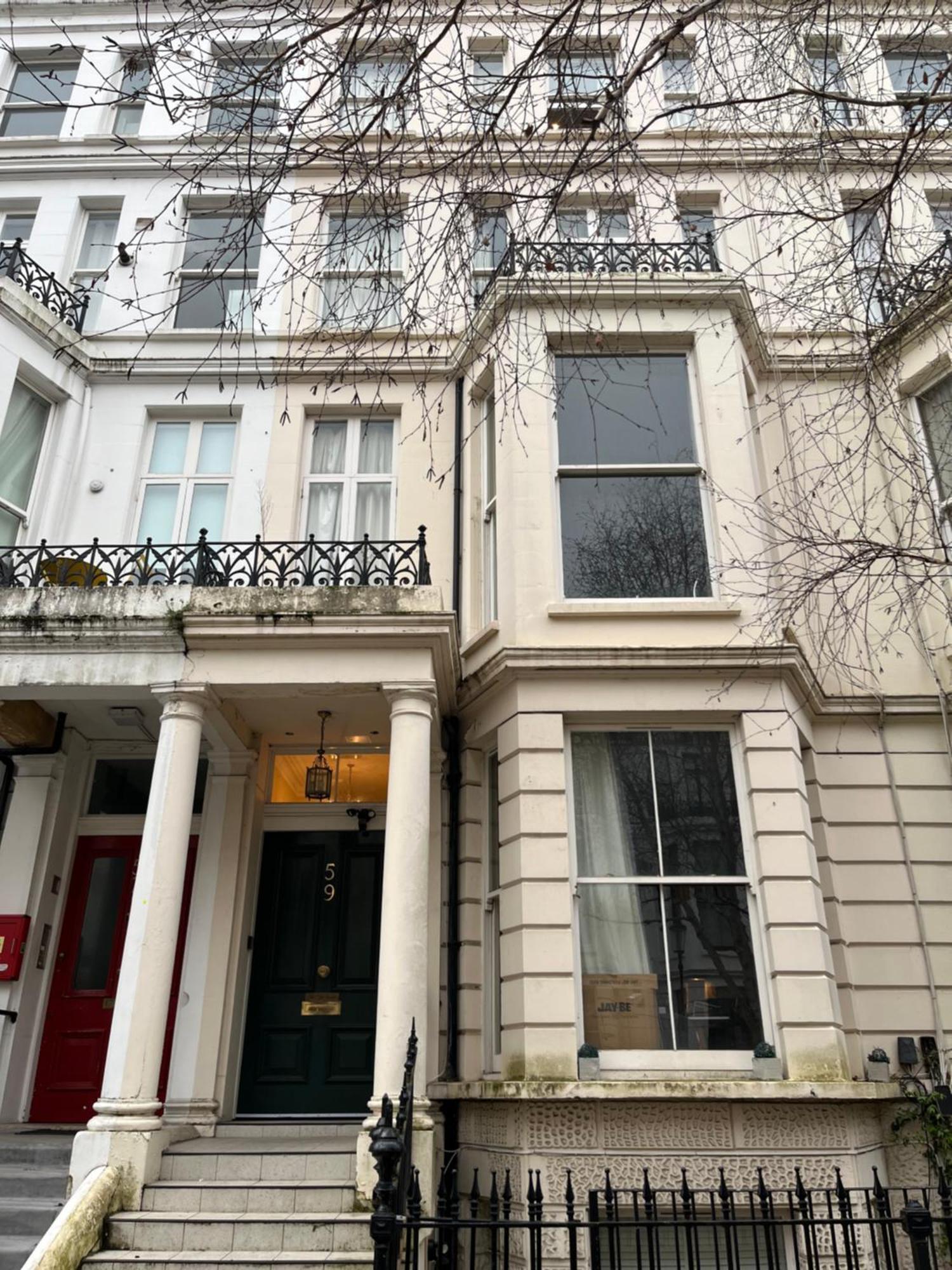 Longridge Road Apartments London Exterior photo