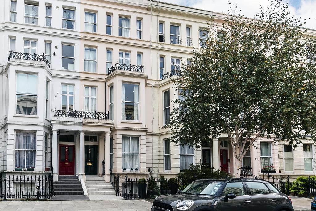 Longridge Road Apartments London Exterior photo