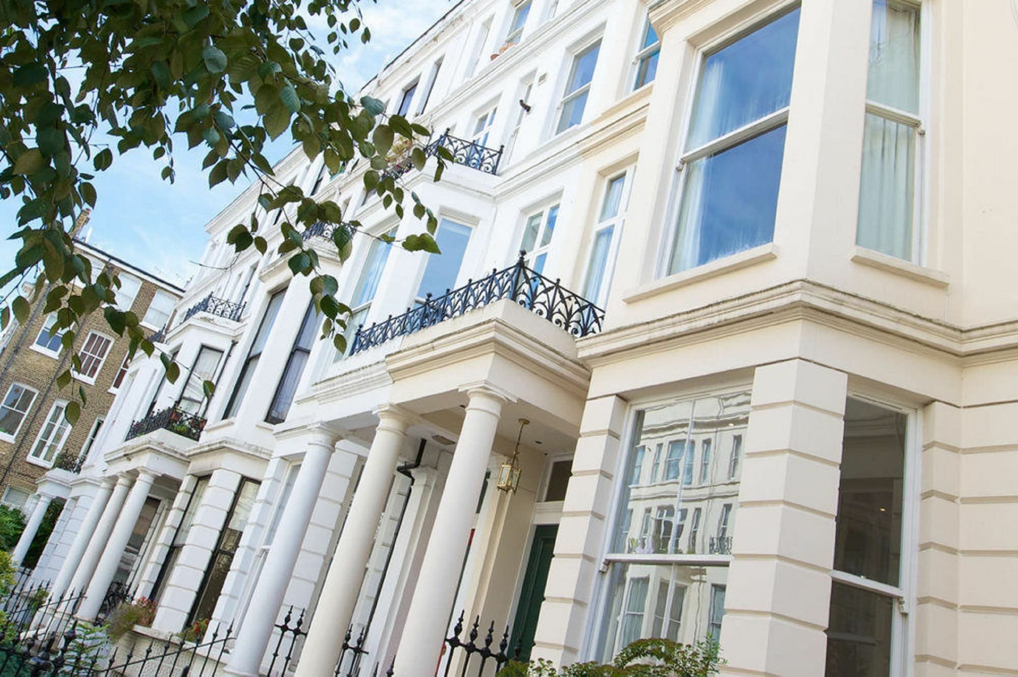 Longridge Road Apartments London Exterior photo
