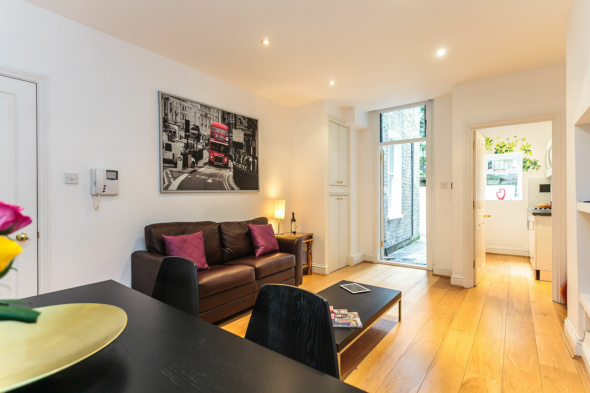 Longridge Road Apartments London Exterior photo
