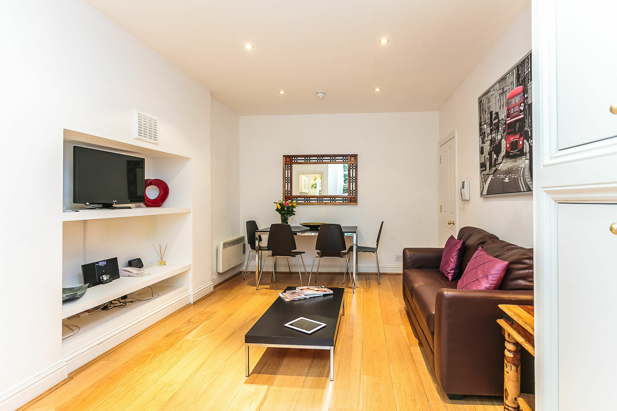 Longridge Road Apartments London Exterior photo