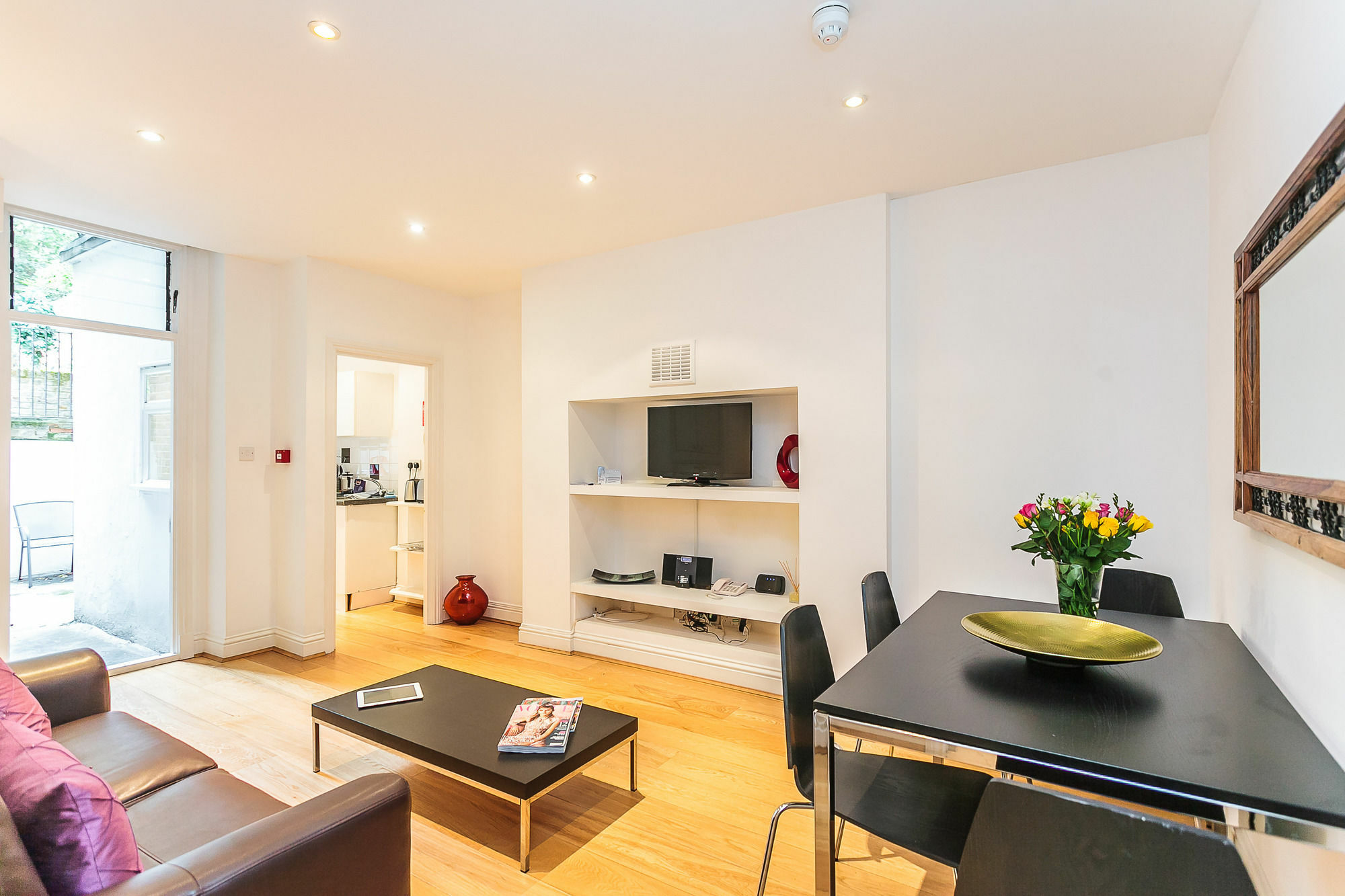Longridge Road Apartments London Exterior photo