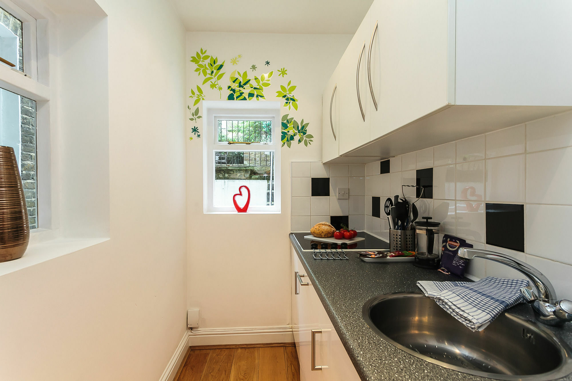 Longridge Road Apartments London Exterior photo